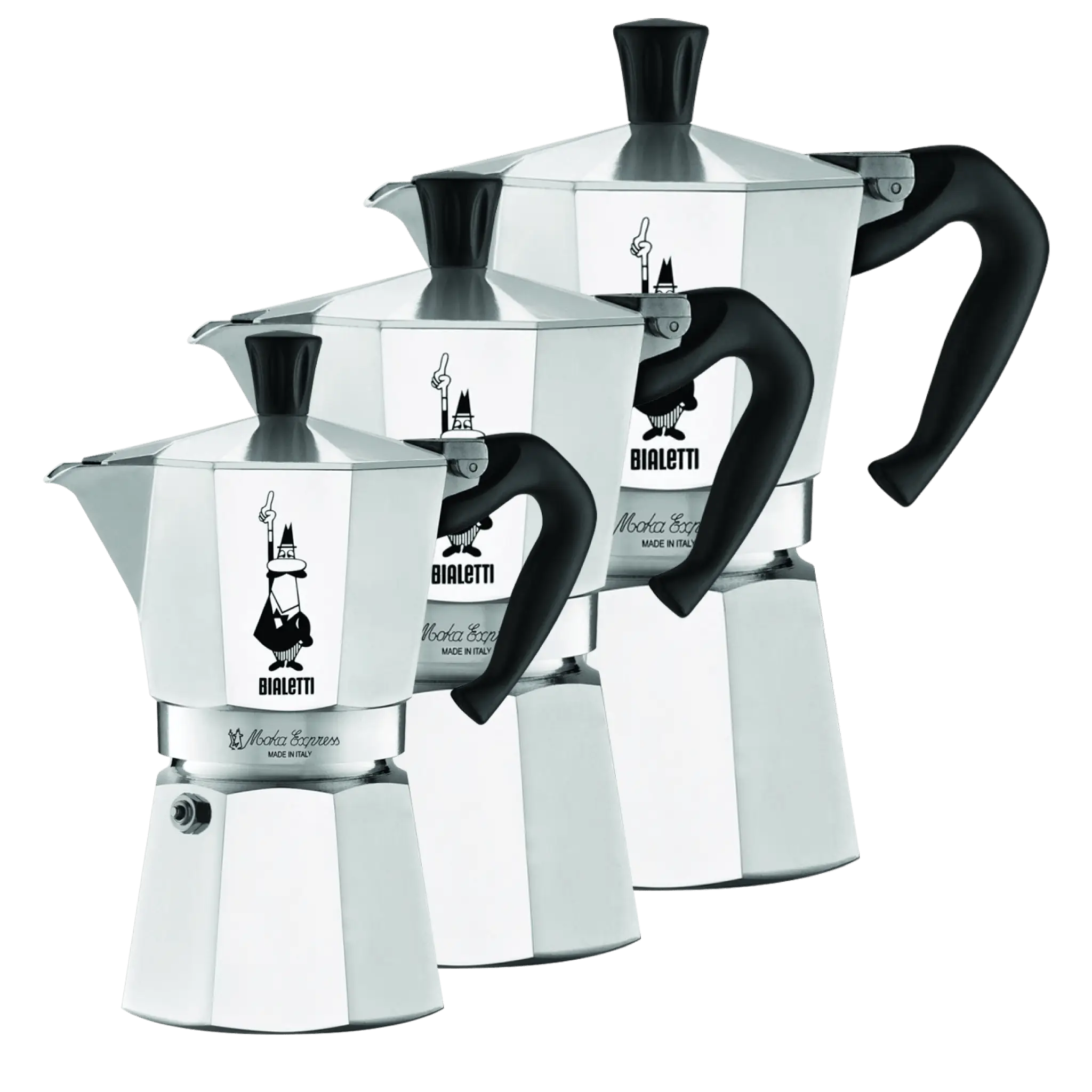 Bialetti Express Italian Moka Coffee Maker
