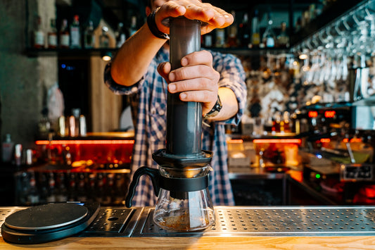 La mejor receta de Aeropress