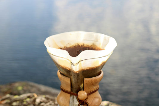 ¿Cómo preparar café en Chemex?