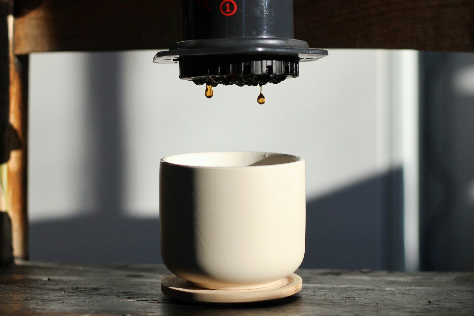 ¿Cómo preparar café en AeroPress?