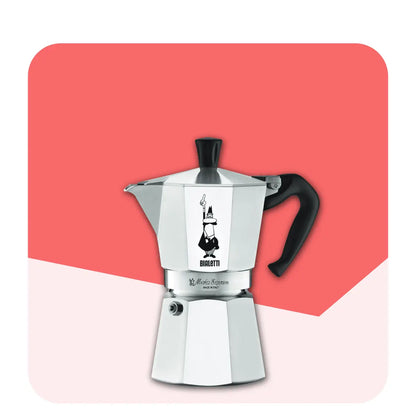 Cafetera Moka Italiana Bialetti Express