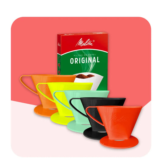 Portafiltro Melitta