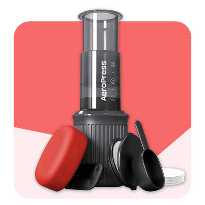 Aeropress coffee maker