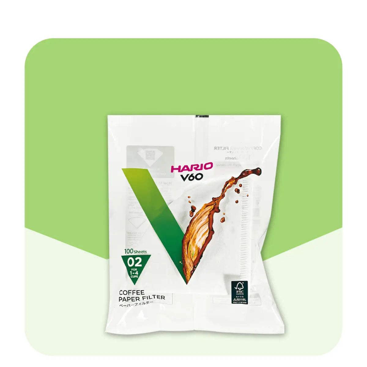 Hario V60 Filters