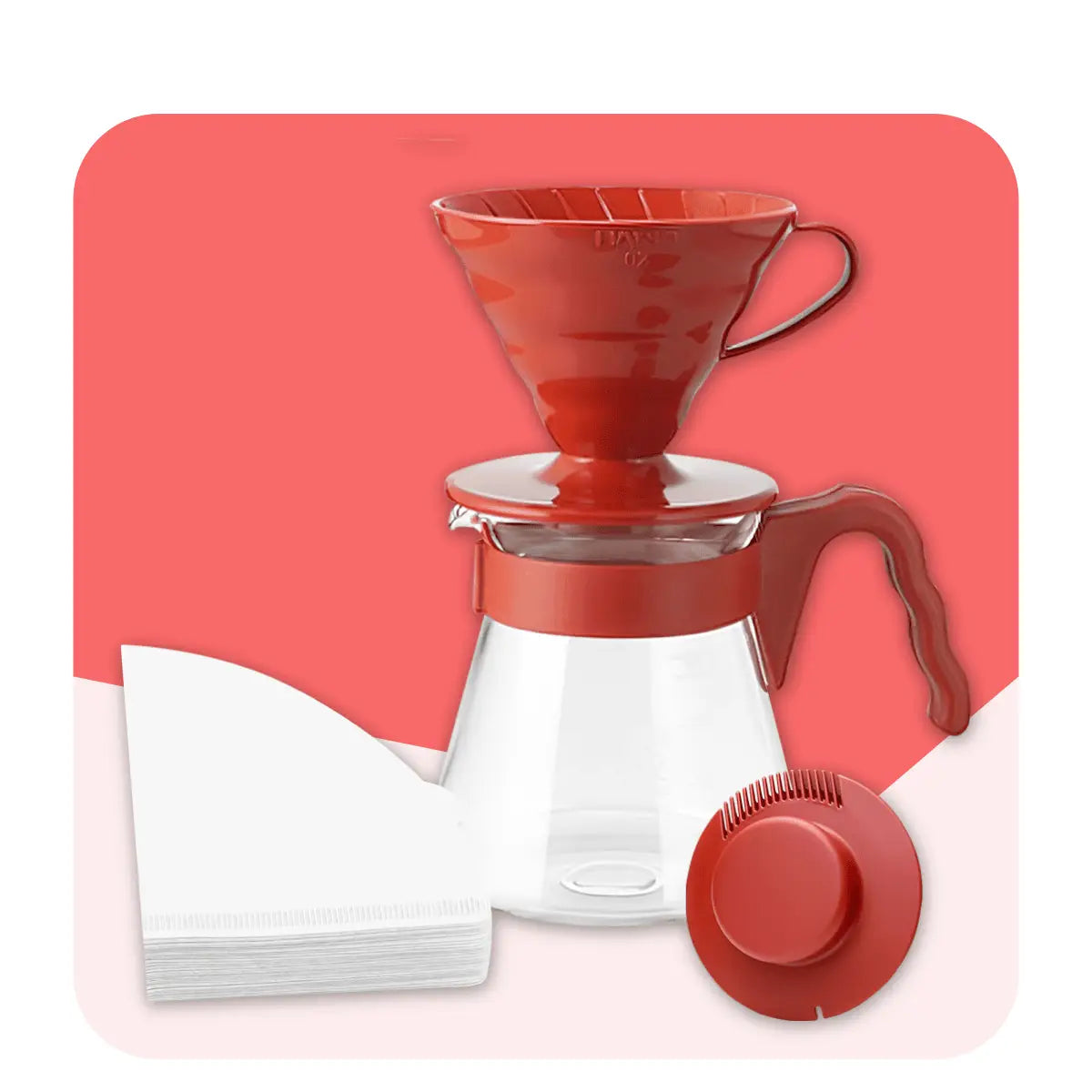 Hario V60 Pour Over Kit