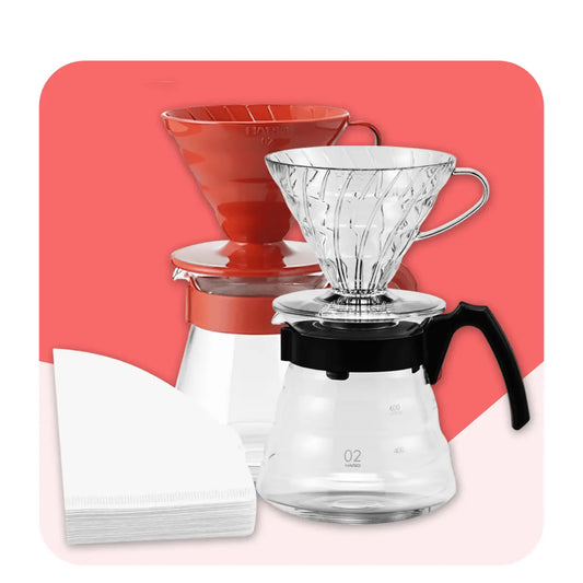 Hario V60 Pour Over Kit