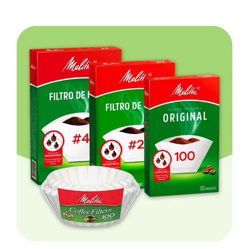 Melitta filters