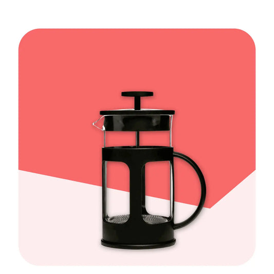 French Press Green Bank