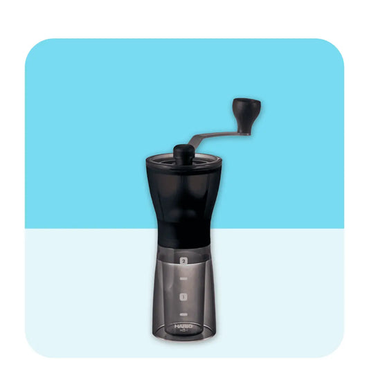 Hario Mini-Slim Manual Coffee Grinder