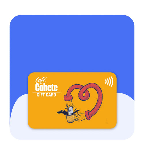 Café Cohete Gift Card