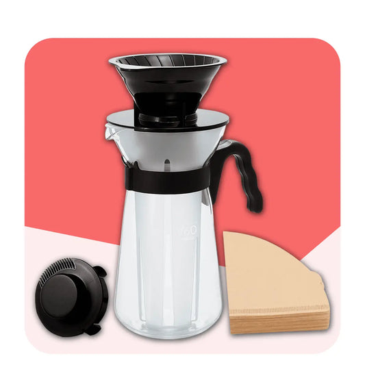 Coldbrew Hario V60 Fretta Coffee Maker