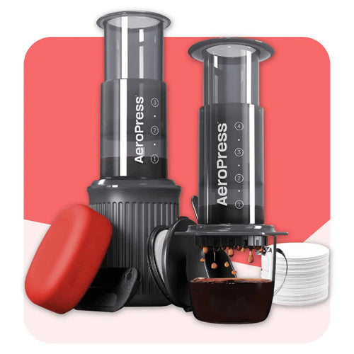 Aeropress coffee maker