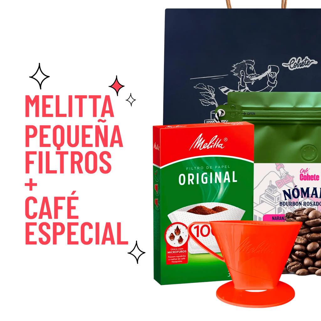 Kit Cafetero Melitta