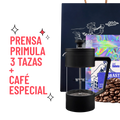 Kit Cafetero Prensa Primula Express