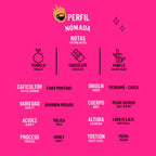 Café De Especialidad (Bourbon Rosado Honey) - 340 g