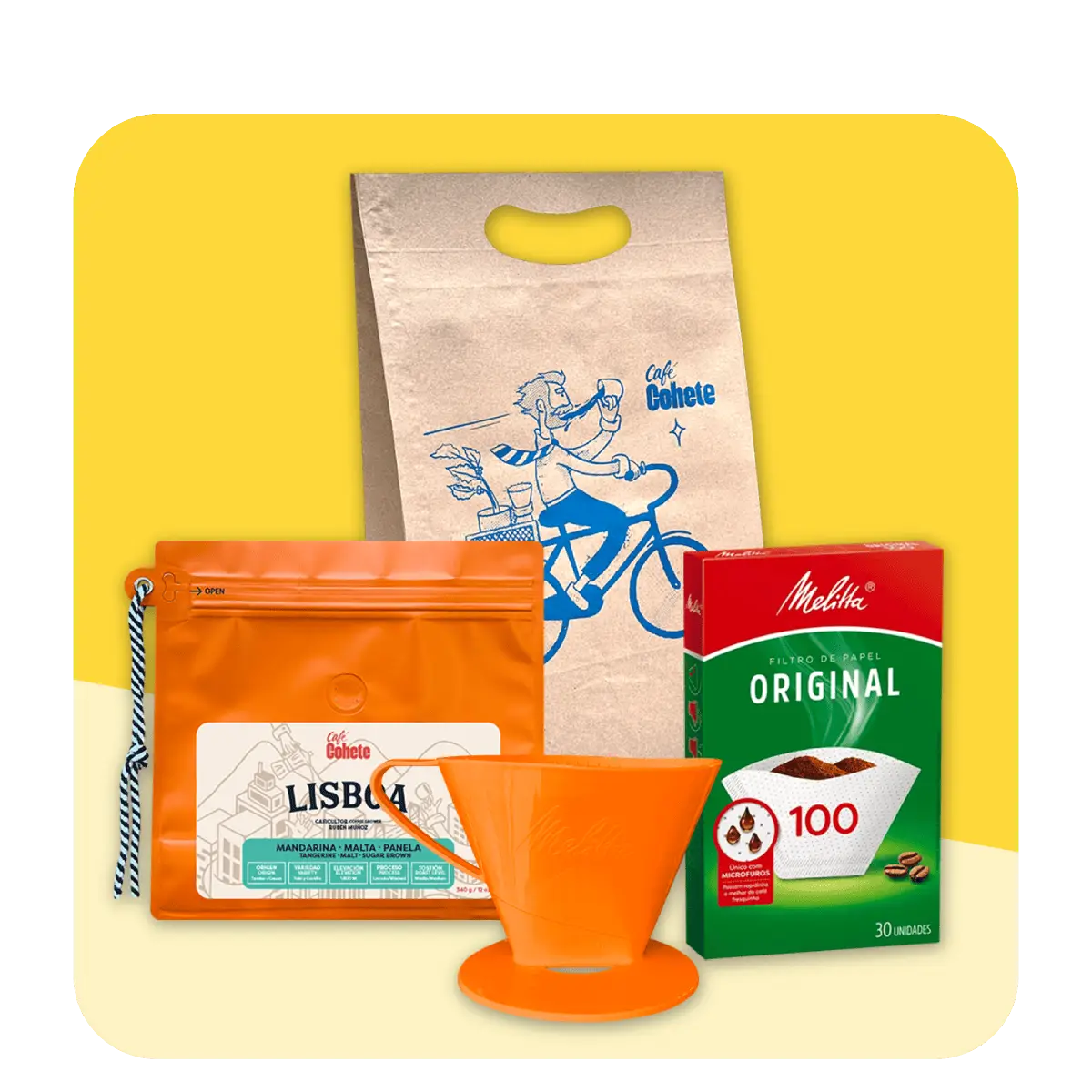 Melitta Kit