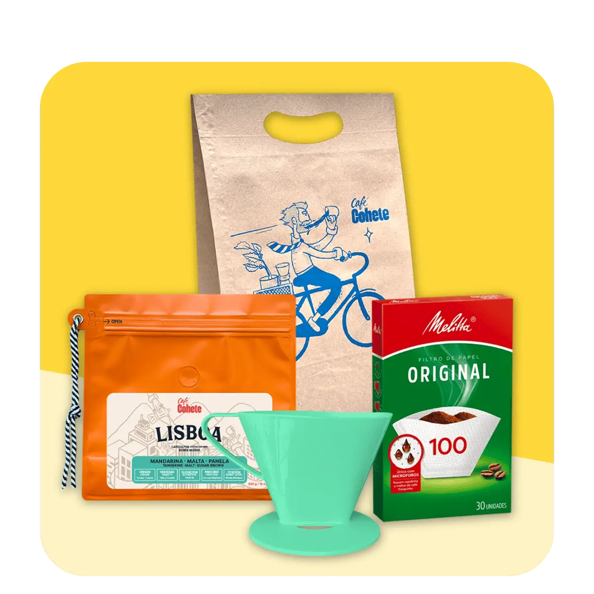 Melitta Kit