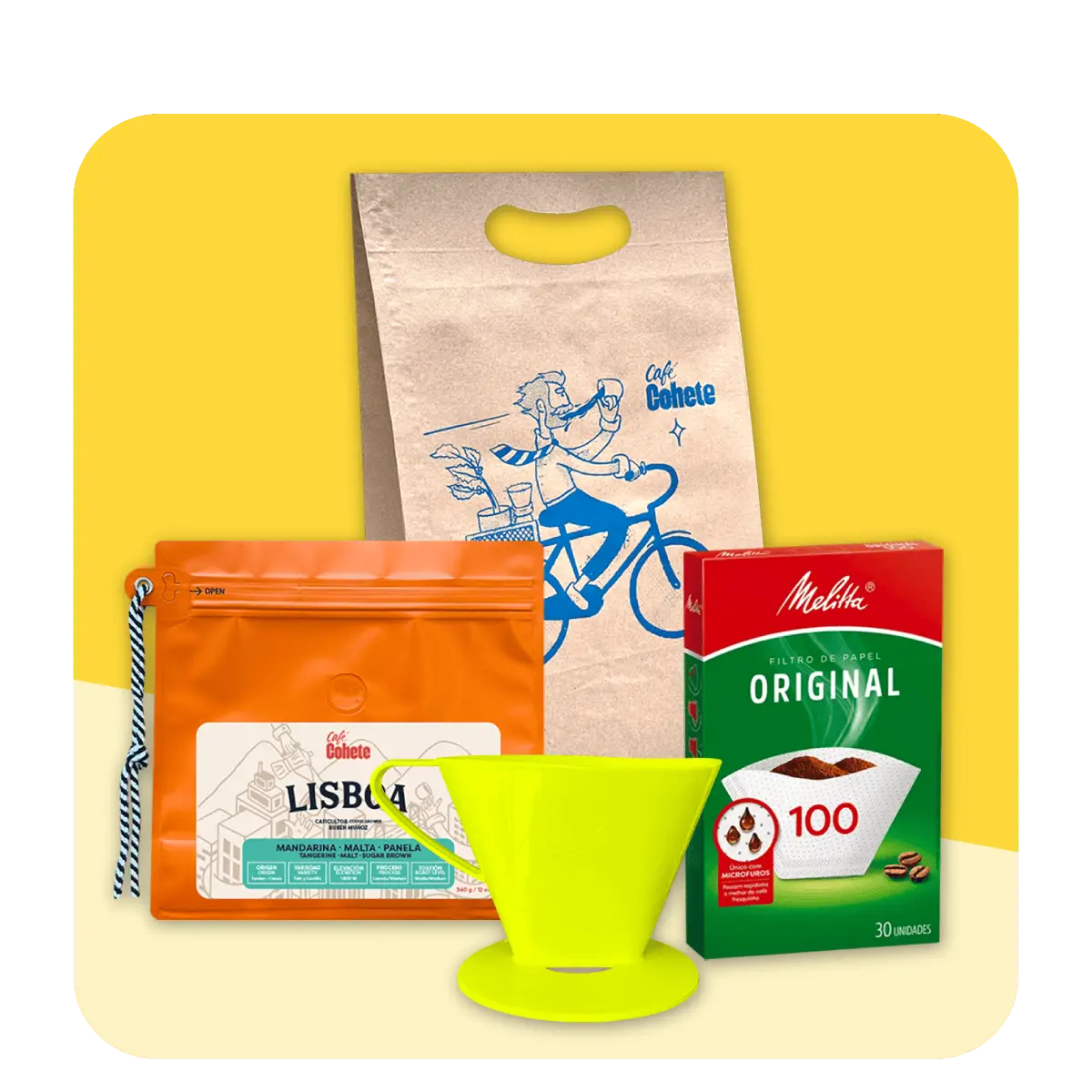 Melitta Kit