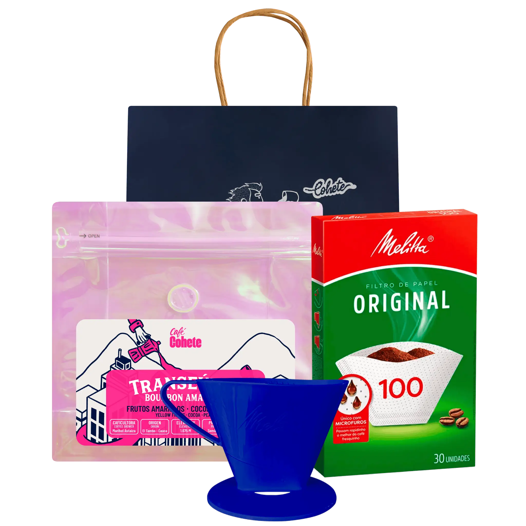 Kit Cafetero Arranque