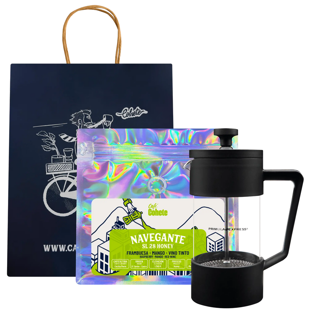 Primula Express French Press Kit