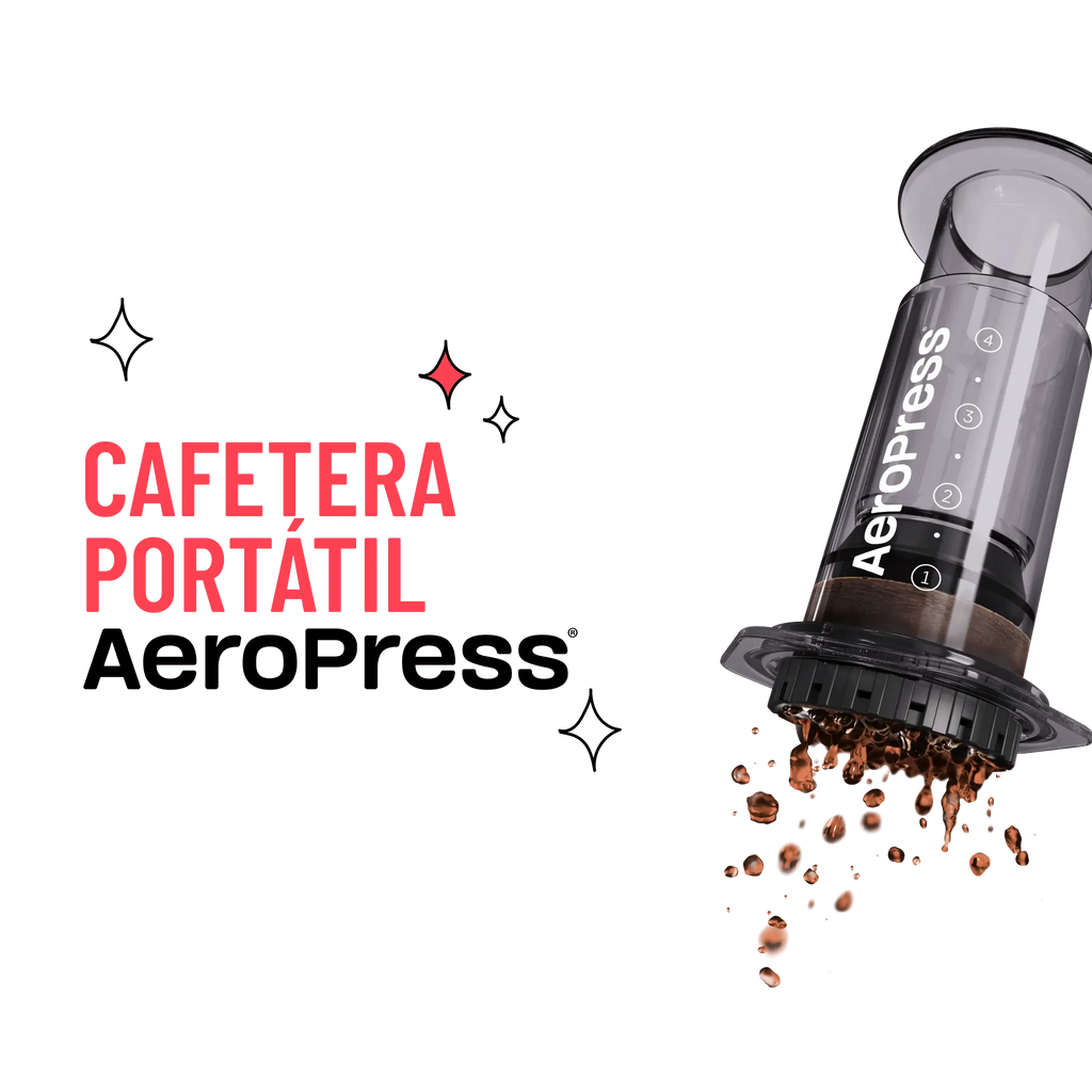 Cafetera Aeropress