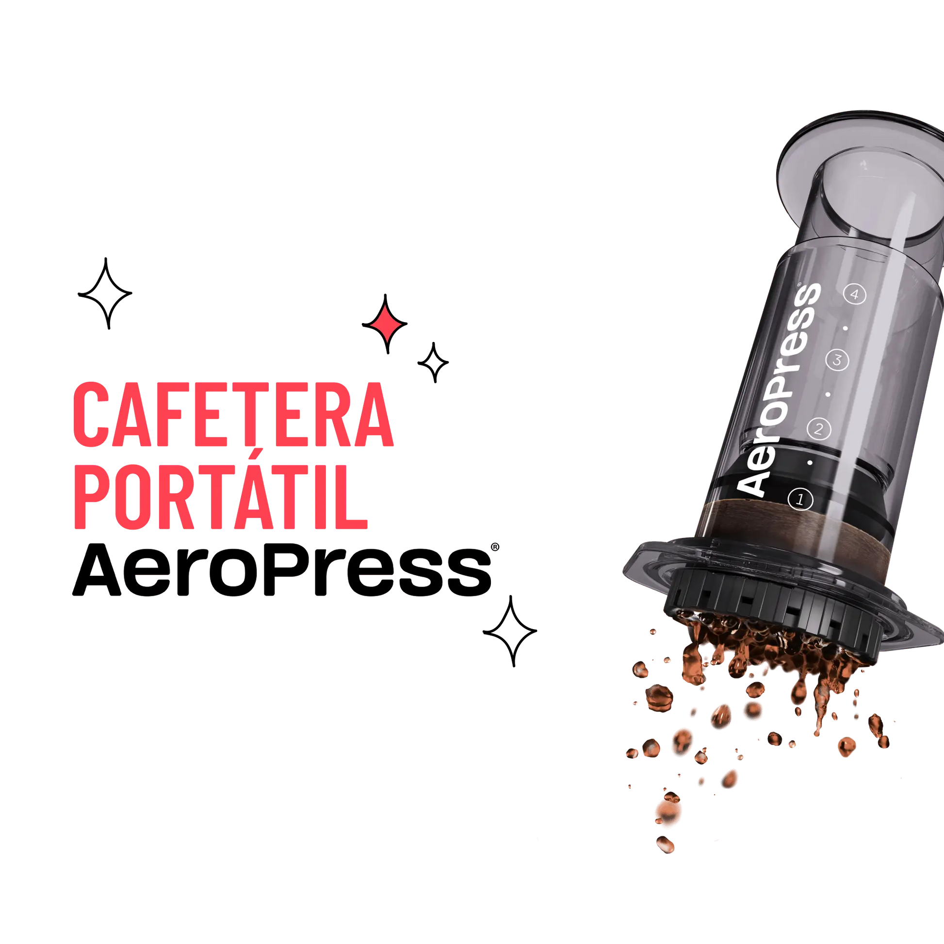 Cafetera Aeropress