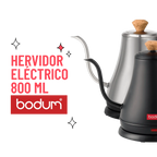 Bodum Melior Gooseneck Electric Kettle