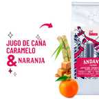 Café De Especialidad Andante (Colombia) - 1 Kg