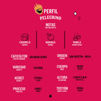 Café De Especialidad Peregrino (Caturra Honey) - 340 g