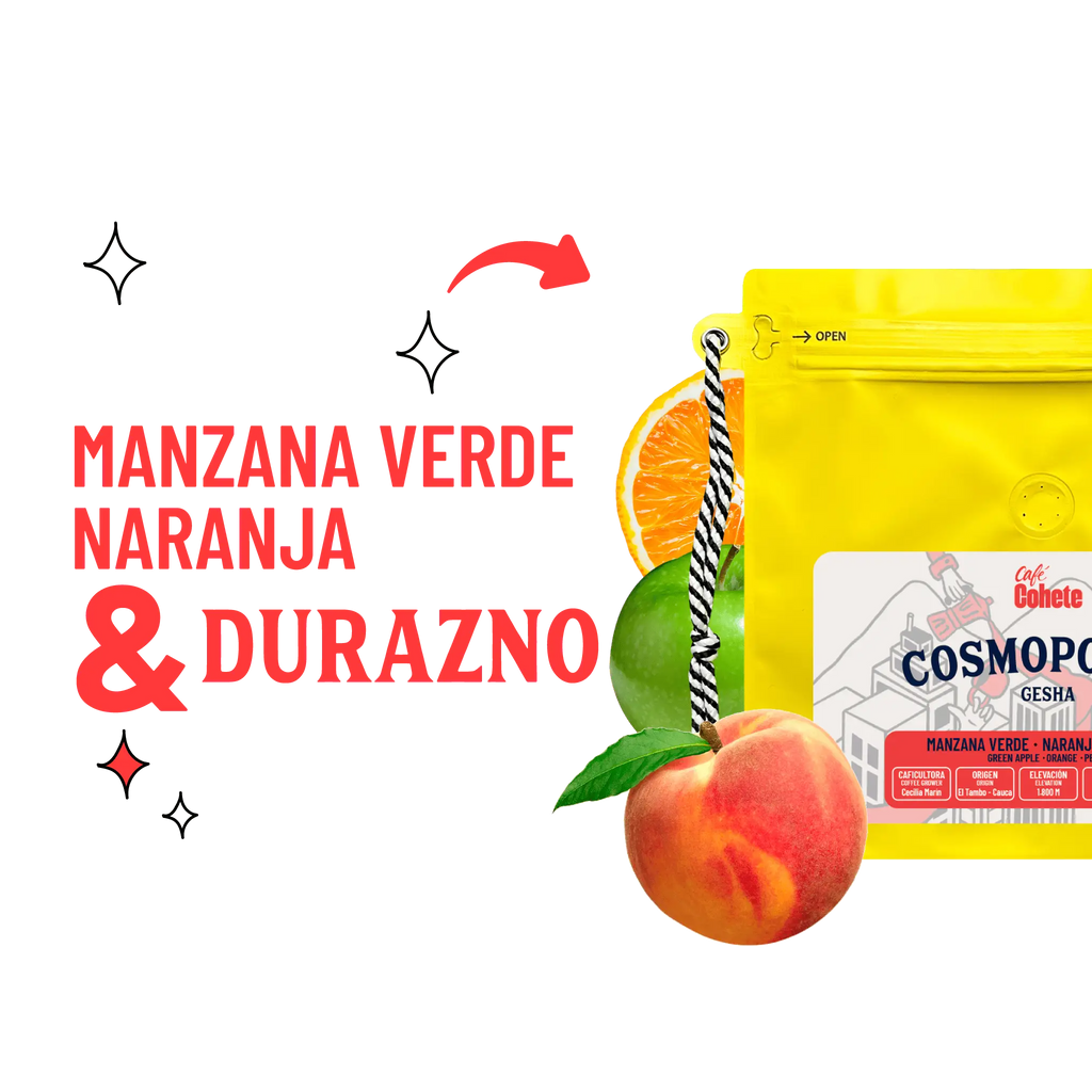 Café Especial Gesha 340 g (PREVENTA)