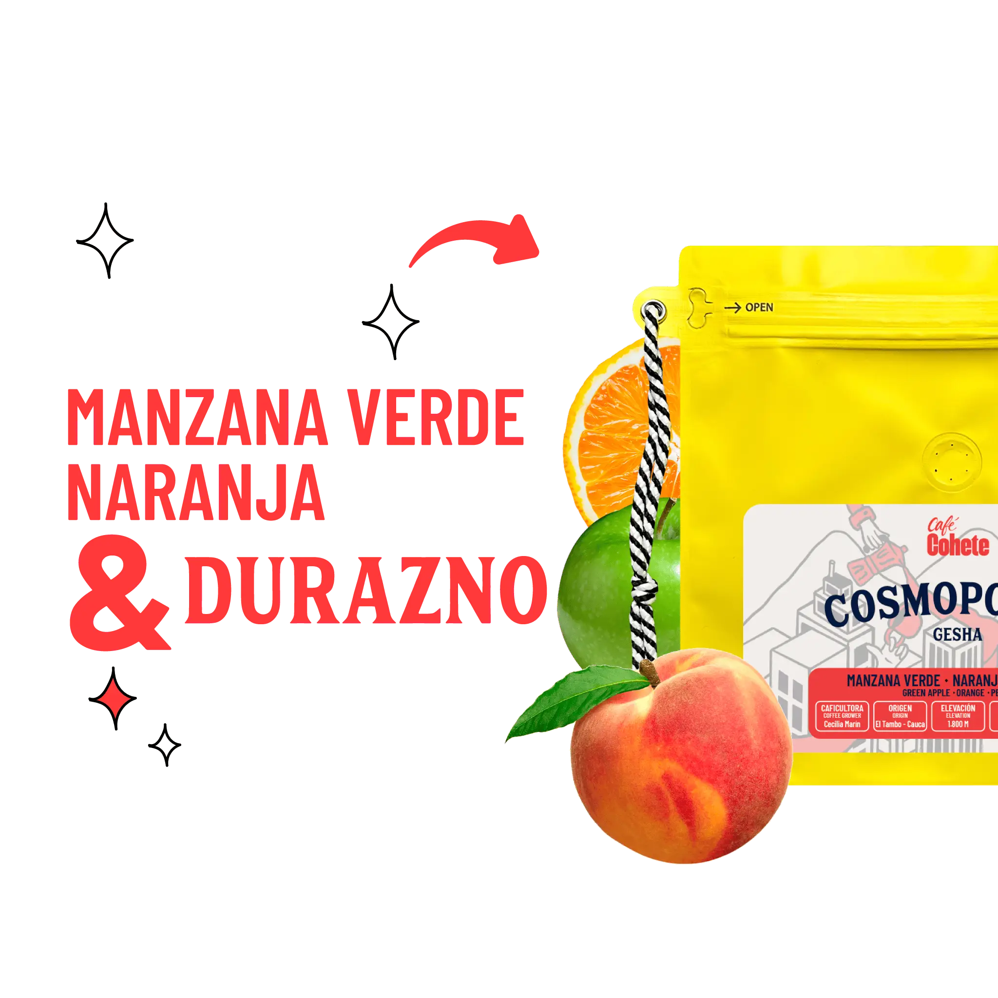 Café Especial Gesha 340 g (PREVENTA)
