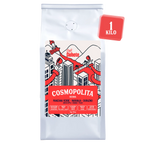 Café Especial Cosmopolita (Gesha) - 1 Kg