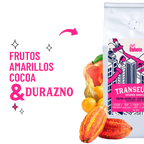 Café De Especialidad Transeúnte (Bourbon Amarillo) - 1 Kg
