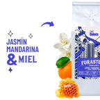 Café De Especialidad Forastero (Gesha Honey) - 1 Kg