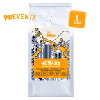 Café De Especialidad Nómada (Bourbon Rosado Honey) - 1 Kg - DISPONIBLE PARA ENVÍO EL 26 DE MARZO