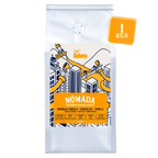 Café De Especialidad Nómada (Bourbon Rosado Honey) - 1 Kg