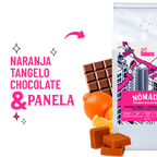 Café De Especialidad Nómada (Bourbon Rosado Honey) - 1 Kg