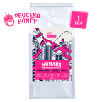 Café De Especialidad Nómada (Bourbon Rosado Honey) - 1 Kg