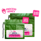 Café De Especialidad (Bourbon Rosado Honey) - 340 g