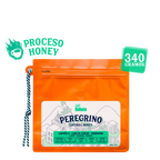 Café De Especialidad Peregrino (Caturra Honey) - 125 g y 340 g