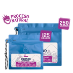 Café De Especialidad Urbano (Maragogipe Natural Termoshock 190h) - 125 g y 250 g