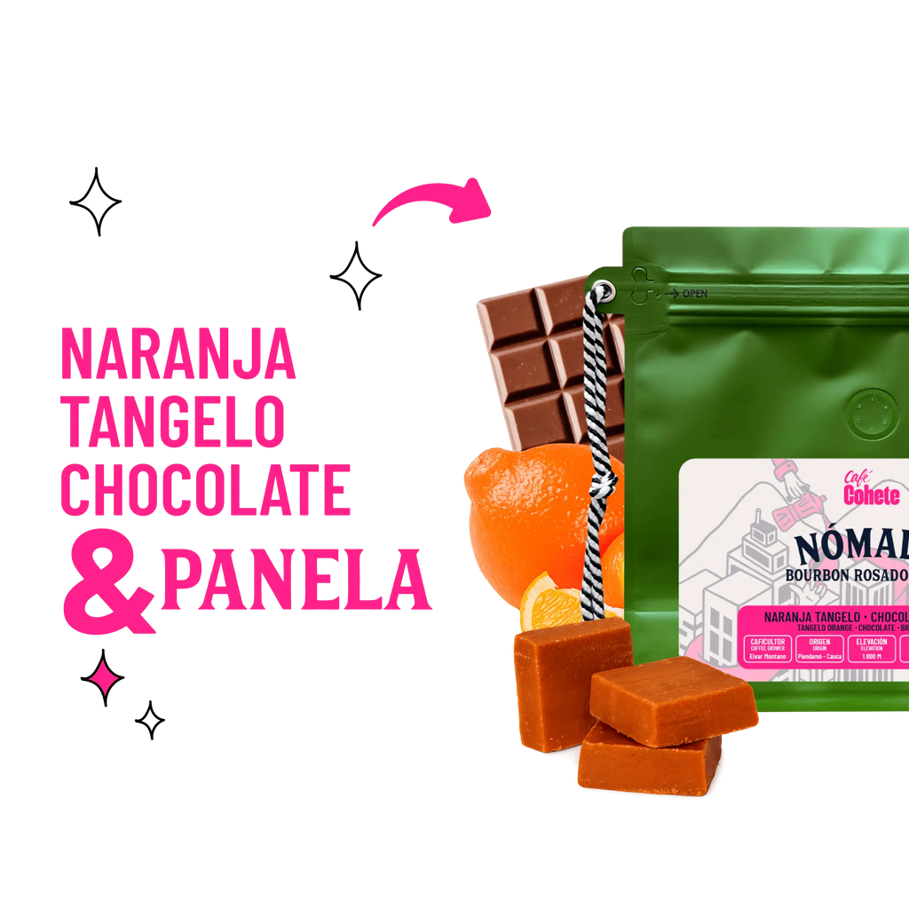 Café Especial Bourbon Rosado Honey 340 g