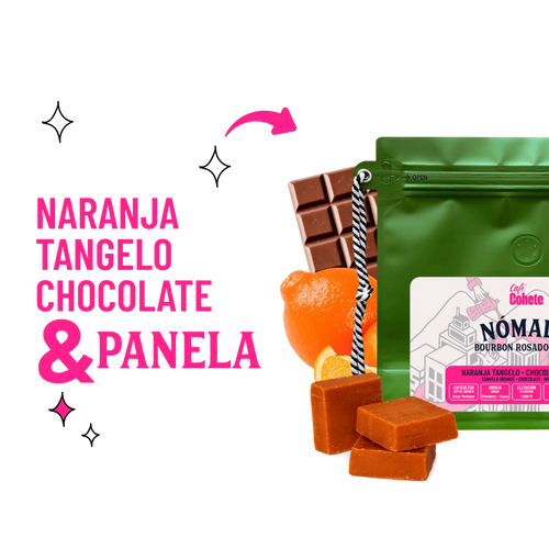 Café Especial Bourbon Rosado Honey 340 g