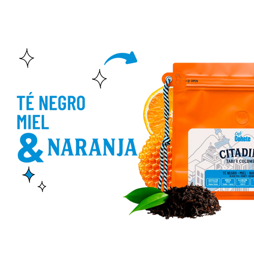 Café Especial Tabi y Colombia 340 g