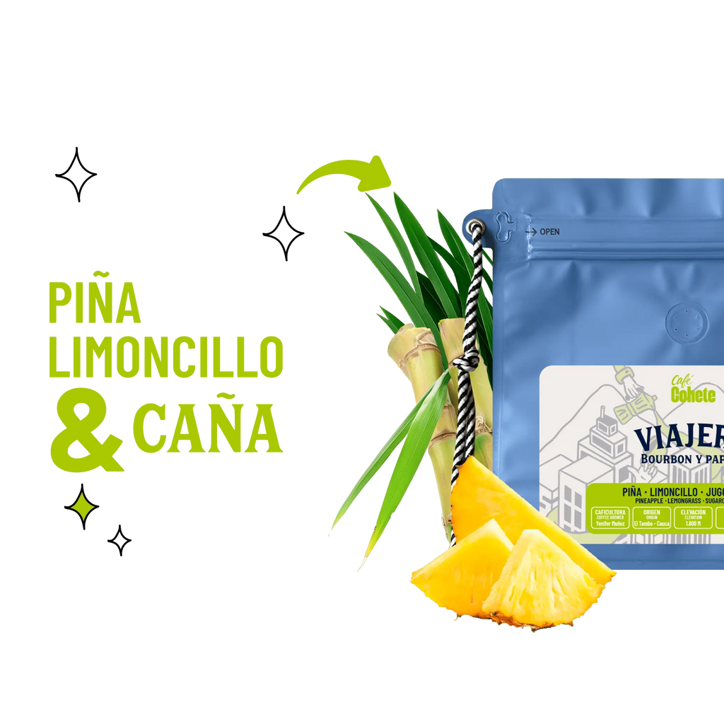 Café Especial Bourbon y Papayo 340 g (PREVENTA)