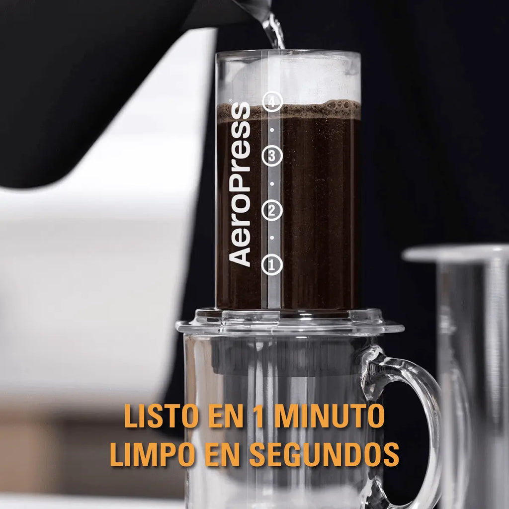 Cafetera Aeropress