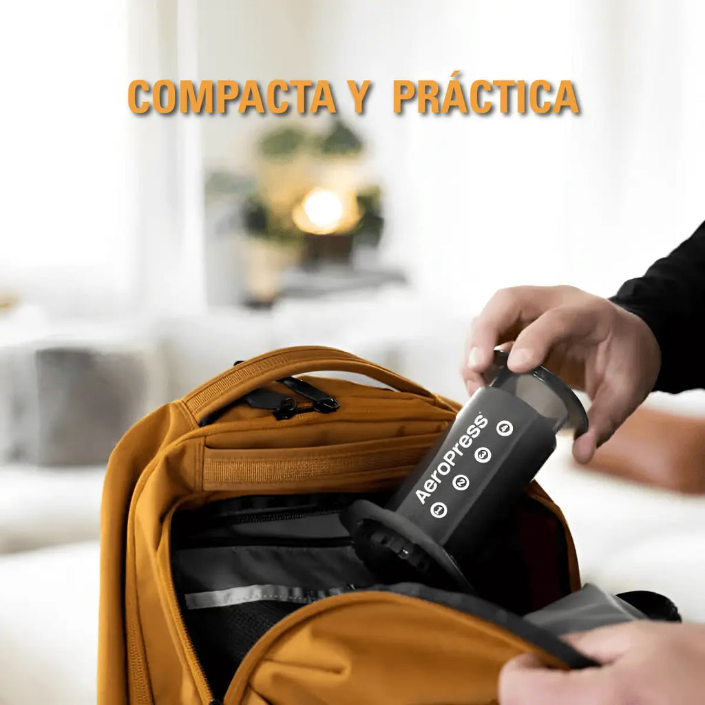 Cafetera Aeropress