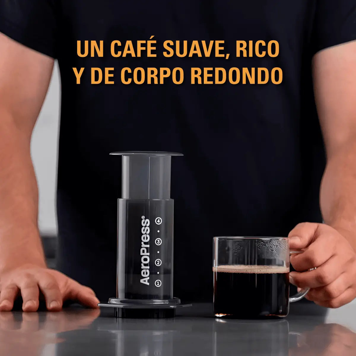 Cafetera Aeropress