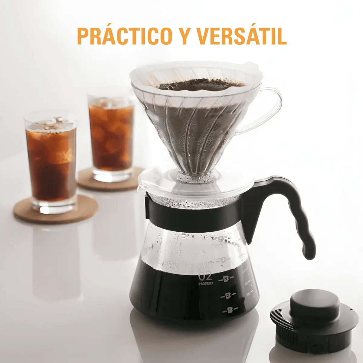 Hario V60 Pour Over Kit