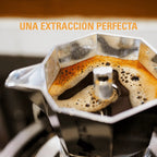 Cafetera Moka Italiana Morenita Express by Bialetti